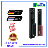 Khóa điện tử Hubert HB CG87VF TITAN