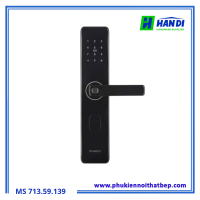 Khóa điện tử IMUNDEX 713.59.139 Dành Cho Cửa Chống Cháy