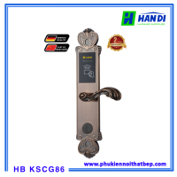 Khóa thẻ từ Hubert HB KSCG86