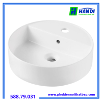 Lavabo Đặt Bàn Hafele 588.79.031 Sapporo