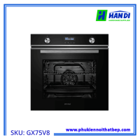 Lò nướng âm tủ GRANDX GX75V8