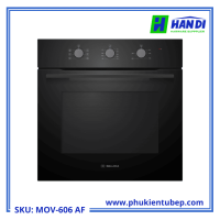 Lò nướng âm tủ MALLOCA MOV-606 AF