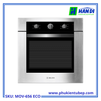 Lò nướng âm tủ MALLOCA MOV-656 ECO