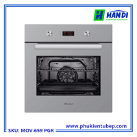 Lò nướng âm tủ MALLOCA MOV-659 PGR