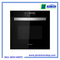 Lò nướng âm tủ MALLOCA MOV-659TC