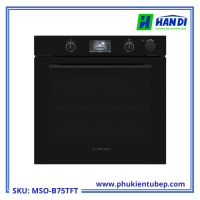 Lò nướng âm tủ MALLOCA MSO-B75TFT