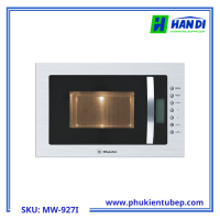 Lò vi sóng âm tủ MALLOCA MW-927I