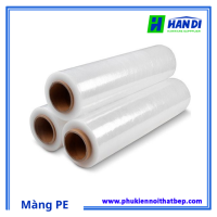 Màng PE loại 2.7kg/1 cuộn