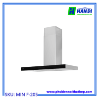 Máy hút mùi áp tường MALLOCA MIN F-205