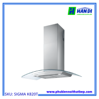 Máy hút mùi áp tường MALLOCA SIGMA-K820T