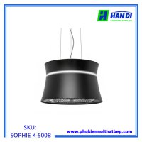 Máy hút mùi gắn trần đảo MALLOCA SOPHIE K-500B