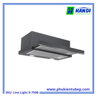 Máy hút mùi âm tủ MALLOCA Line Light K-750B