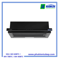 Máy hút mùi âm tủ MALLOCA MH 60BTC/ MH 70BTC/ MH 90BTC