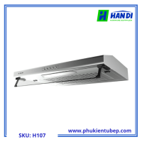 Máy hút mùi classic MALLOCA H107