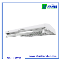 Máy hút mùi classic MALLOCA H107W