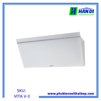 Máy hút mùi áp tường MALLOCA VITA V-3