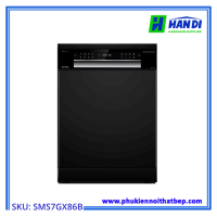 Máy rửa bát lắp độc lập GRANDX SMS7GX86B