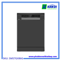 Máy rửa bát lắp độc lập GRANDX SMS7GX86G