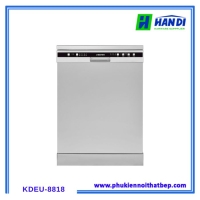 Máy rửa bát KOCHER KDEU-8818 Series 4