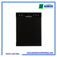Máy rửa bát KOCHER KDEU-8818BL Series 4 