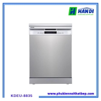 Máy rửa bát KOCHER KDEU-8835 Series 6