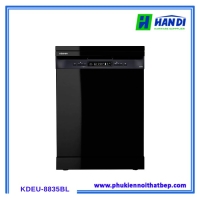 Máy rửa bát KOCHER KDEU-8835BL Series 6