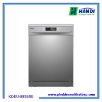 Máy rửa bát KOCHER KDEU-8835SE Series 6