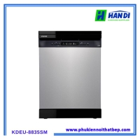 Máy rửa bát KOCHER KDEU-8835SM Series 6