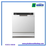 Máy rửa bát KOCHER KDEU-8838