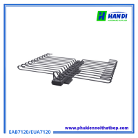 Móc treo quần âu đôi Eurogold EAB7120, EUA7120