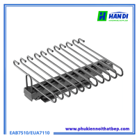 Móc treo quần âu đơn Eurogold EAB7510, EUA7110 