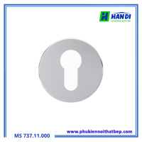 Nắp chụp ruột khóa IMUNDEX 737.11.000, INOX 304 chống cháy.