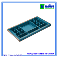 Ngăn kéo chia ô để đồ lót GARIS GW08.6E/ 7E/ 8E/ 9E