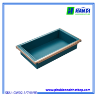 Ngăn kéo để đồ gập GARIS GW02.6E/ 7E/ 8E/ 9E