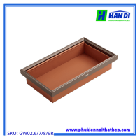 Ngăn kéo để đồ gập GARIS GW02.6R/ 7R/ 8R/ 9R