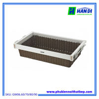 Ngăn kéo vách mây GARIS GW06.60/ 70/ 80/ 90