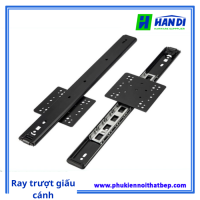 Bộ phụ kiện ray trượt giấu cánh