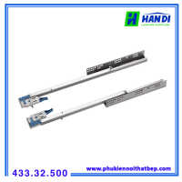 Ray âm EPC EVO Hafele giảm chấn 3/4 433.32.500