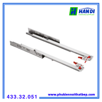 Ray âm giảm chấn 300mm Häfele 433.32.051