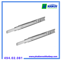 Ray bi 3 tầng nhấn mở Hafele DIY 494.02.081