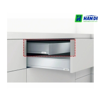 Ray Hộp Âm BLUM LEGRABOX INOX IM 9810858