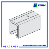Ray trượt 2500mm Hafele 981.71.090