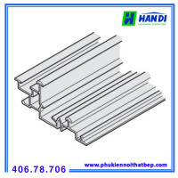 Ray trượt cho bộ F-Li44 Hafele 406.78.706