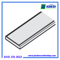 Ray trượt dưới 80-m Hafele 940.59.802