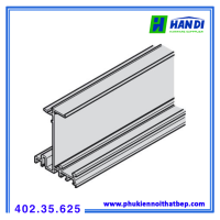Ray trượt Slido F-Li21 2500mm Hafele 402.35.625