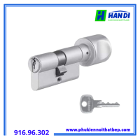 Ruột khóa EM Hafele 916.96.302
