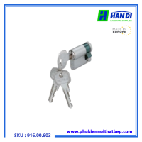 Ruột khóa một đầu chìa Europe HAFELE 916.00.603