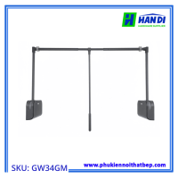 Suất nâng hạ treo quần áo cơ GARIS GW34GM