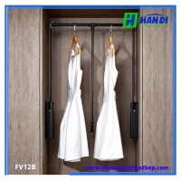 Suốt treo áo có tay kéo FV12A, FV12B, FV12C