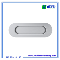 Tay nắm âm cửa IMUNDEX 709.18.150 Inox 304 Cao Cấp